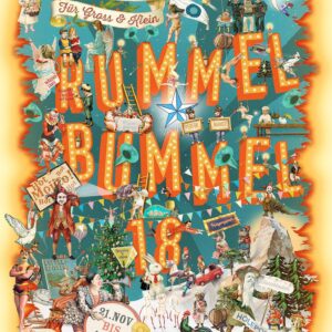 , Rummel Bummel 19. Dezember 2019, PROGR - Zentrum für Kulturproduktion
Waisenhausplatz 30