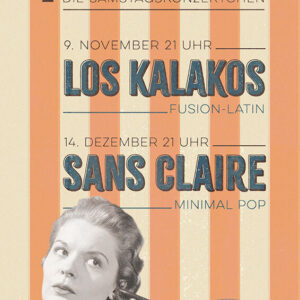 , Paterre 14. Dezember 2019, um 21 Uhr