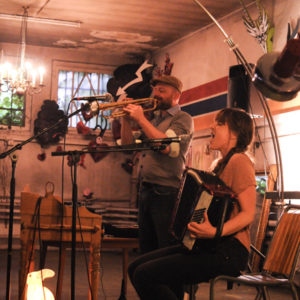 Thomas Knuchel & Simone Abplanalp